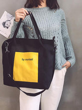 Cool Big Single-shoulder Bag